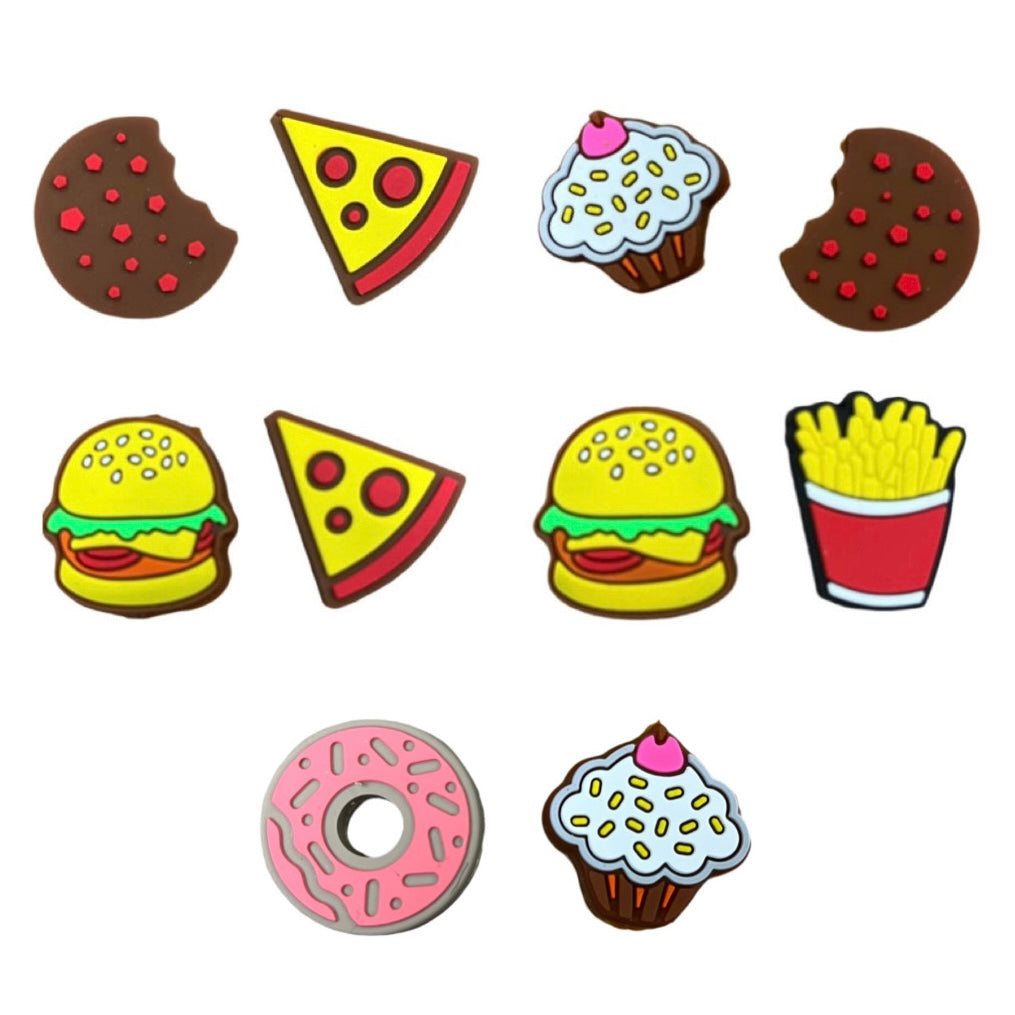 Cute Food Dampener (2 pieces) - 爱游戏体育-爱游戏|爱游戏官方网站