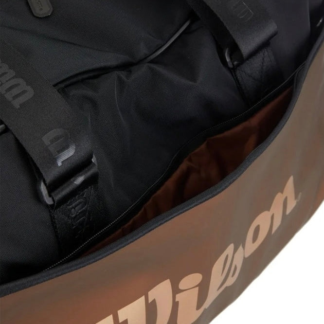 Wilson Super Tour Pro Staff Duffle Bag - 爱游戏体育-爱游戏|爱游戏官方网站