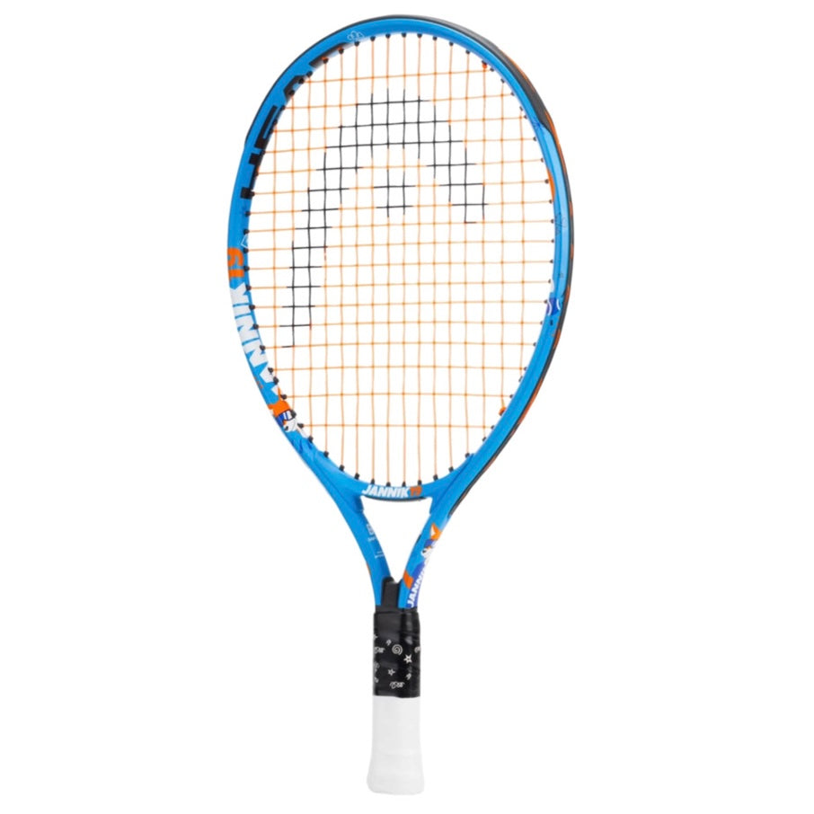 HEAD Jannik 17 Junior Tennis Racket (prestrung)