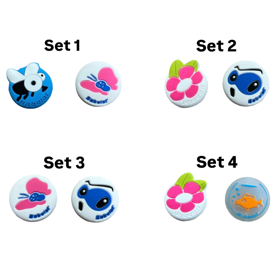 Babolat Cute Dampener (2 pieces)