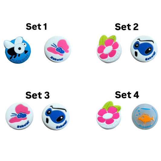 Babolat Cute Dampener (2 pieces)