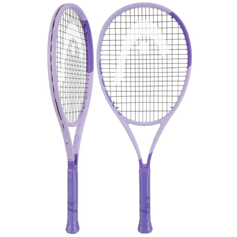 Head Boom 26" Junior Purple Tennis Racket 2026 (prestrung)