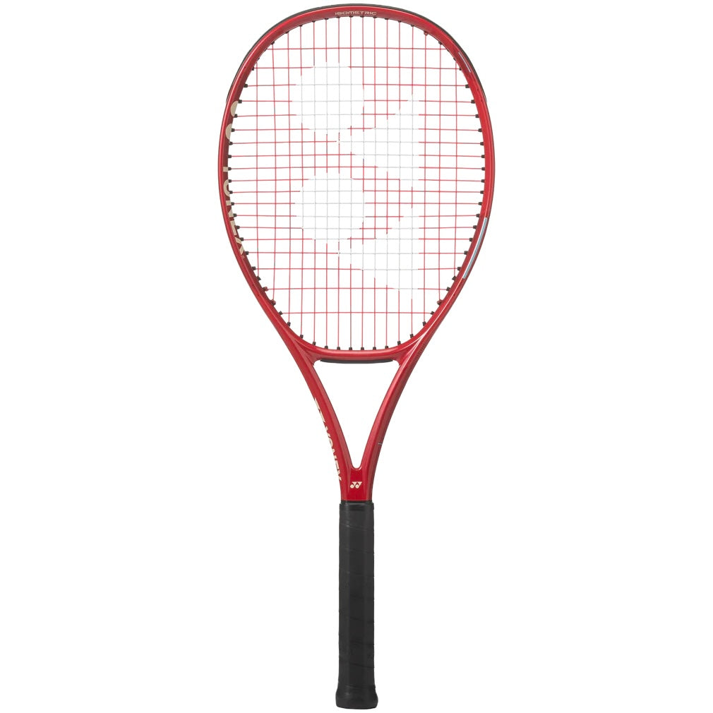 Yonex VCORE Ace 2026 Ruby Red Tennis Racket (260g) (Unstrung) - 爱游戏体育-爱游戏|爱游戏官方网站