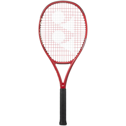Yonex VCORE Ace 2026 Ruby Red Tennis Racket (260g) (Unstrung) - 爱游戏体育-爱游戏|爱游戏官方网站
