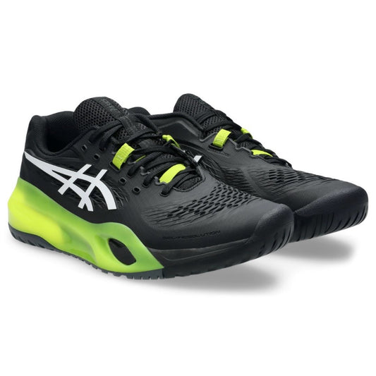 Asics Gel-Resolution X Men’s Tennis Shoes (Black)