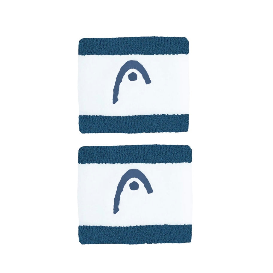 Head Singlewide 2.5” Wristbands (a pair) (Striped colours) - 爱游戏体育-爱游戏|爱游戏官方网站