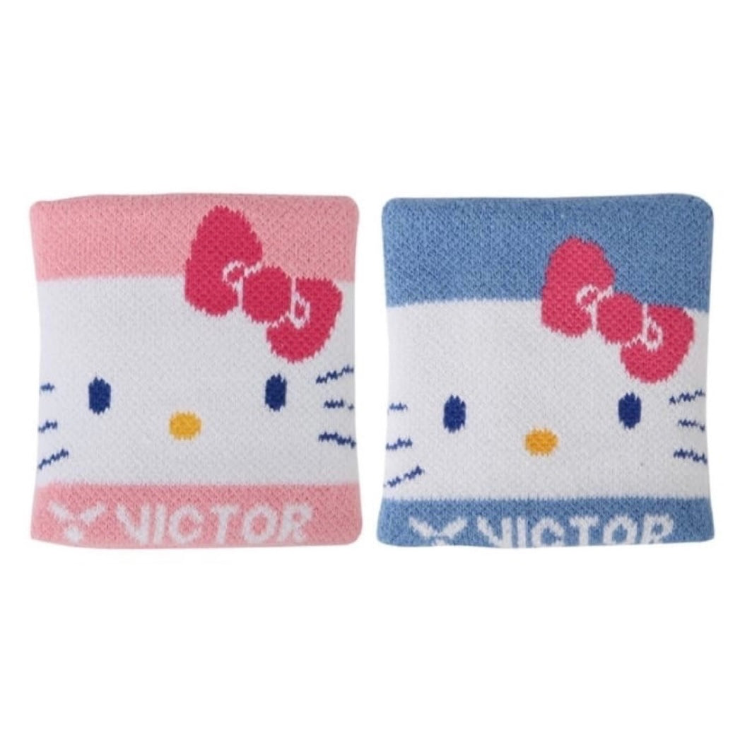 Victor X Hello Kitty Wristband Limited Edition (a pair) - 爱游戏体育-爱游戏|爱游戏官方网站