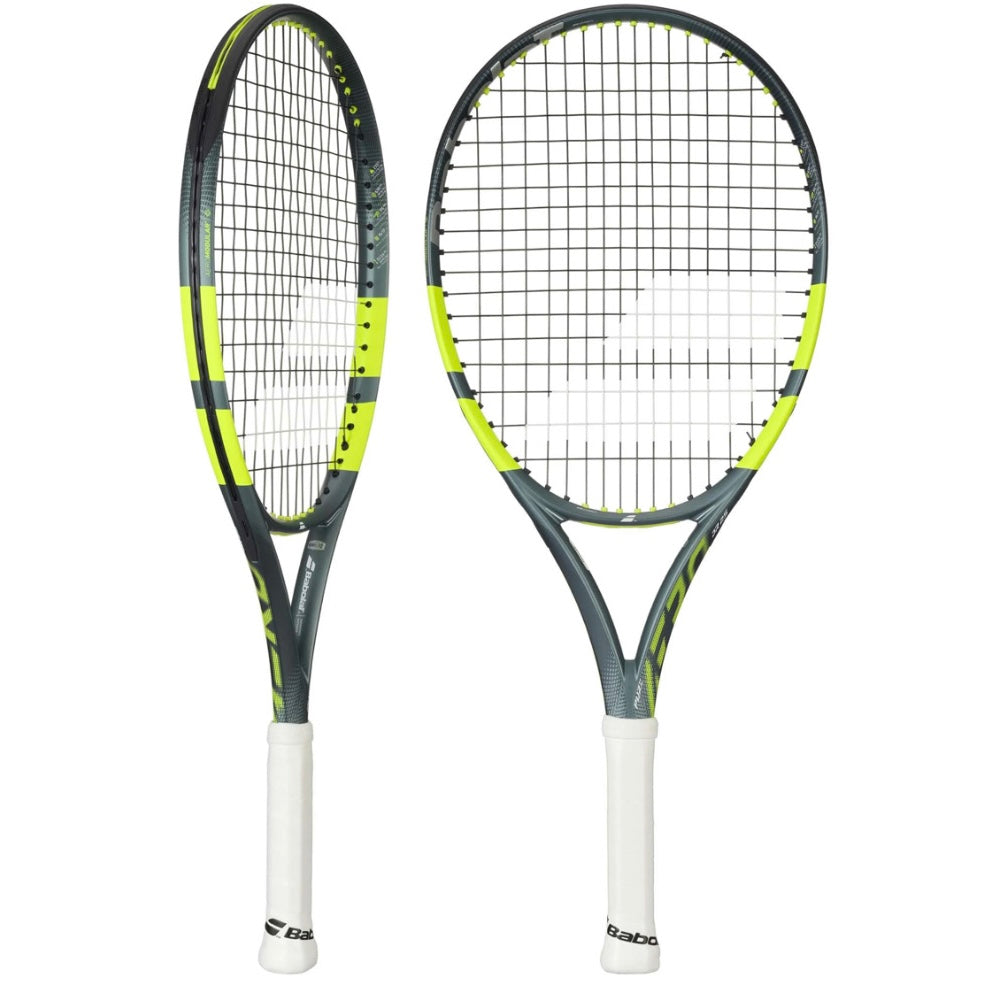 Babolat Pure Aero 26" 2026 Junior Tennis Racket (prestrung)