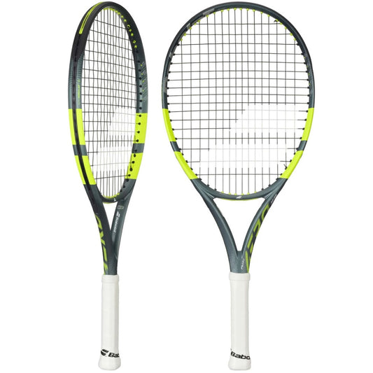 Babolat Pure Aero 26" 2026 Junior Tennis Racket (prestrung)