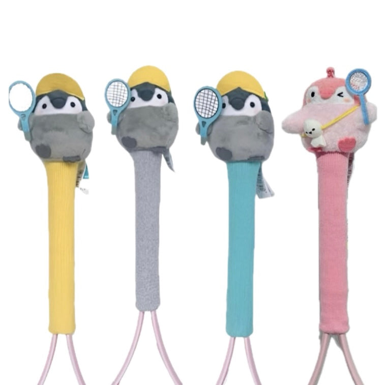 Penguin Racket Grip Cover (Tennis / Badminton rackets) - 爱游戏体育-爱游戏|爱游戏官方网站