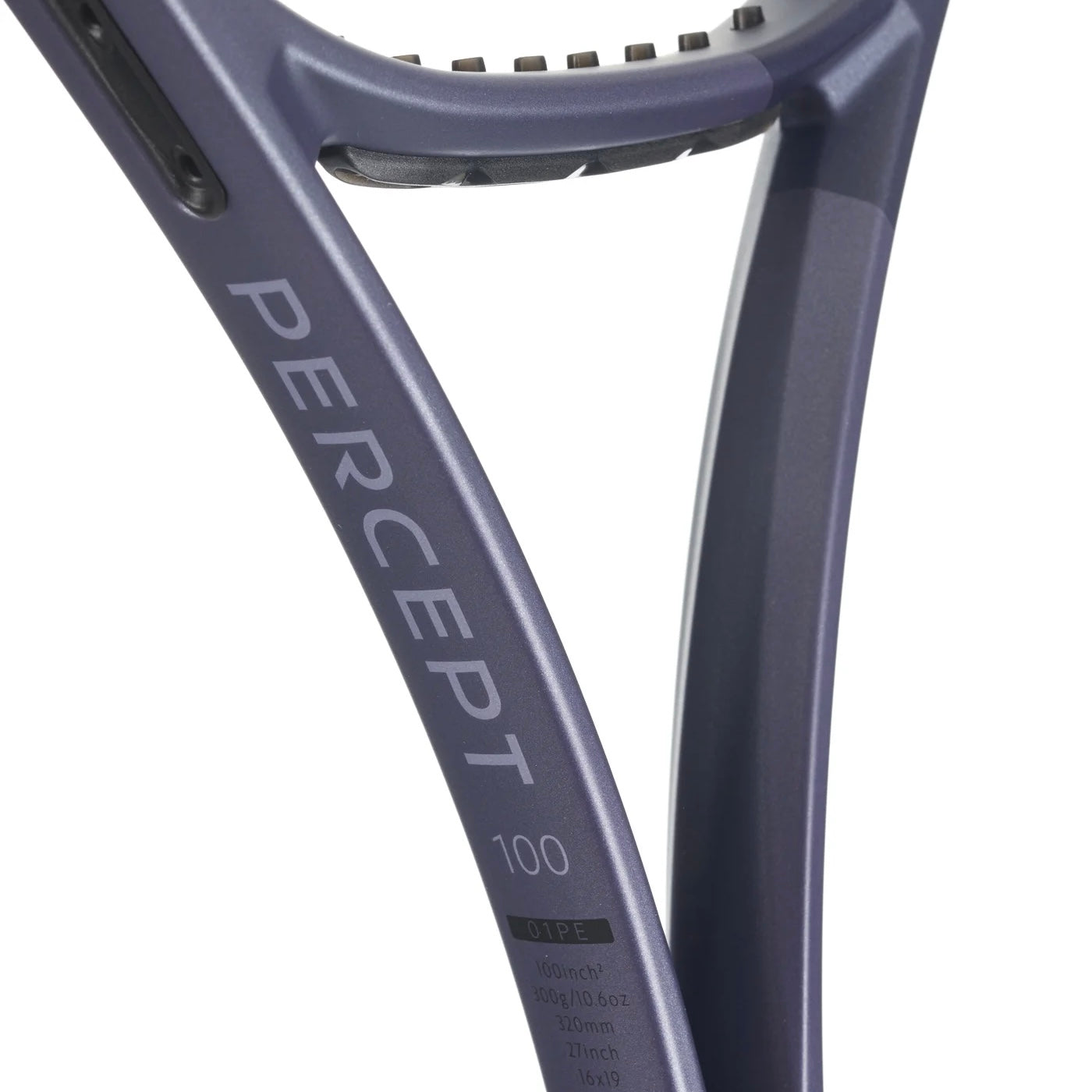 Yonex Percept 100 Midnight Navy Tennis Racket (300g) (Unstrung) - 爱游戏体育-爱游戏|爱游戏官方网站
