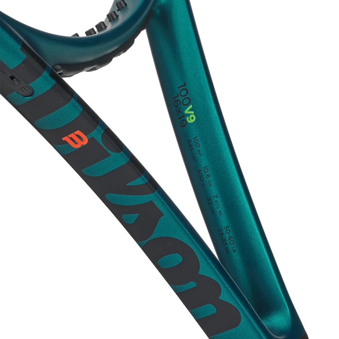 Wilson Blade 100 v9 Tennis Racket (300g) (Unstrung) - 爱游戏体育-爱游戏|爱游戏官方网站