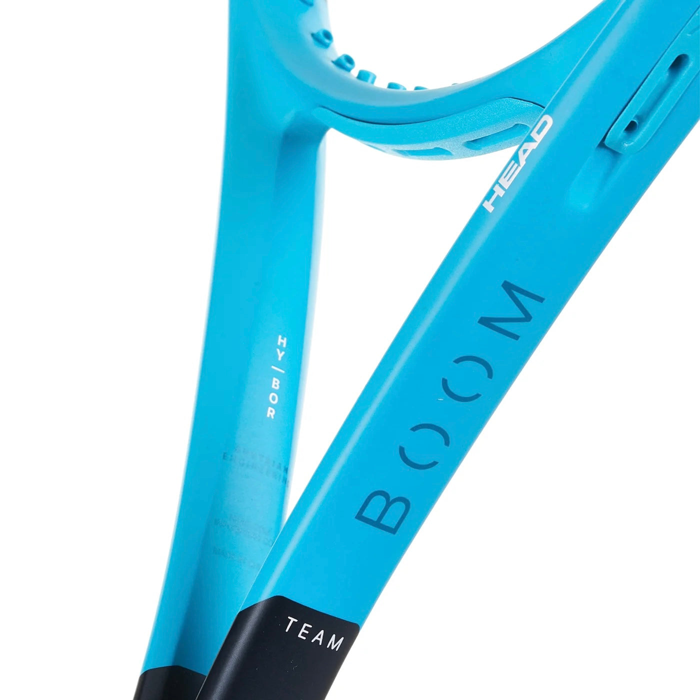 Head Boom Team 2026 Blue Tennis Racket (260g) (unstrung)