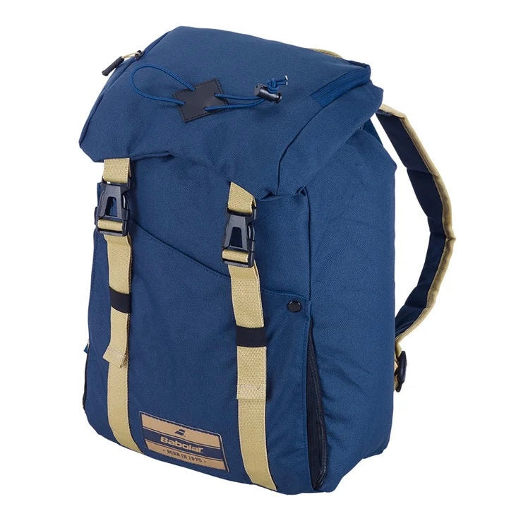 [CLEARANCE] Babolat Youth Junior Classic Foldable Backpack bag (Blue) - 爱游戏体育-爱游戏|爱游戏官方网站