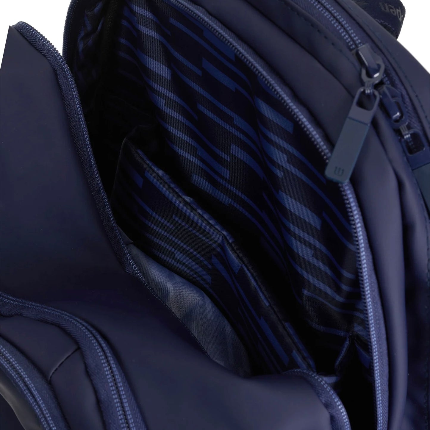 Wilson US Open Tour Backpack Bag (Navy)