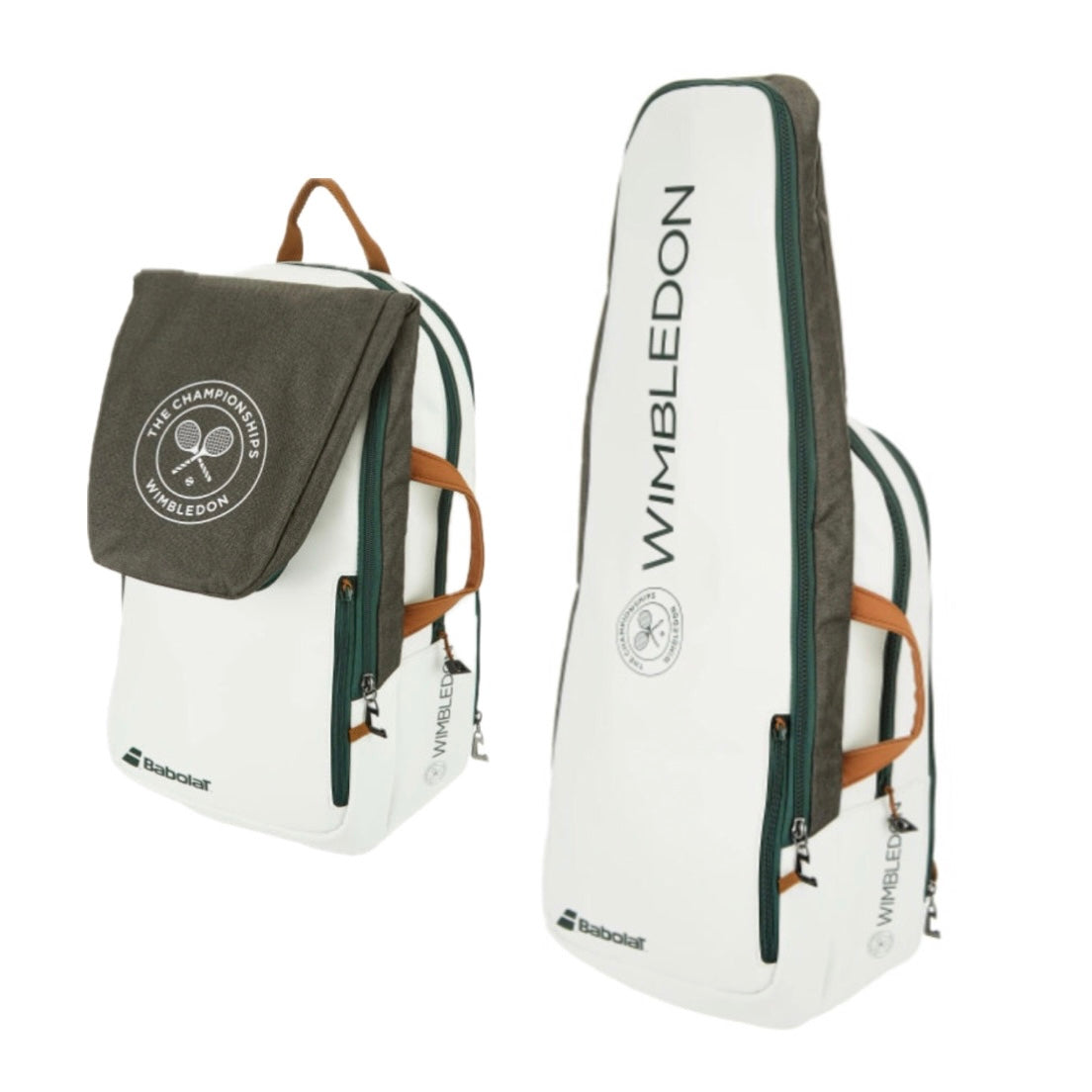 Babolat Wimbledon Pure Backpack Bag - 爱游戏体育-爱游戏|爱游戏官方网站