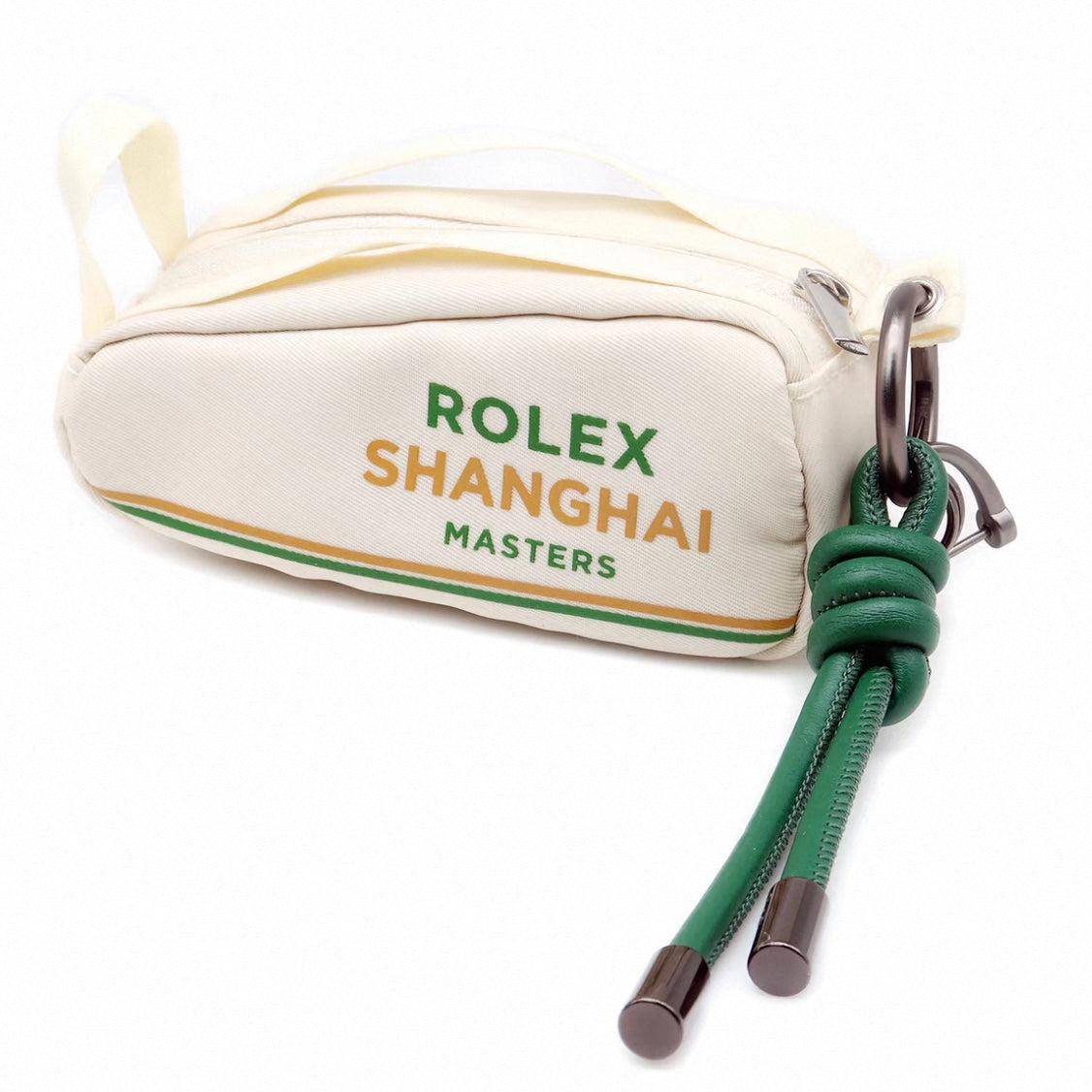 Rolex Shanghai Masters Mini Key Holder Pouch Keyring Bag - 爱游戏体育-爱游戏|爱游戏官方网站
