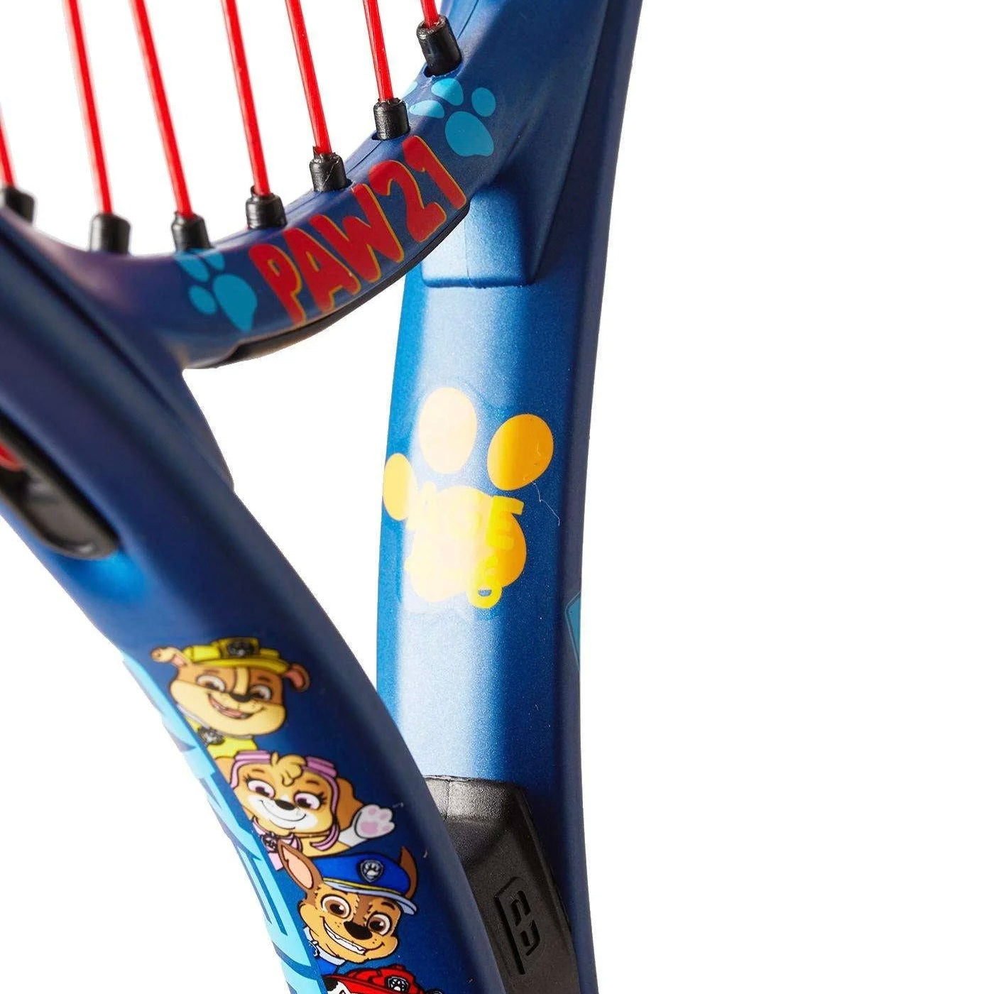 Head Paw Patrol 21 (Blue) Junior Tennis Racket (Prestrung) - 爱游戏体育-爱游戏|爱游戏官方网站