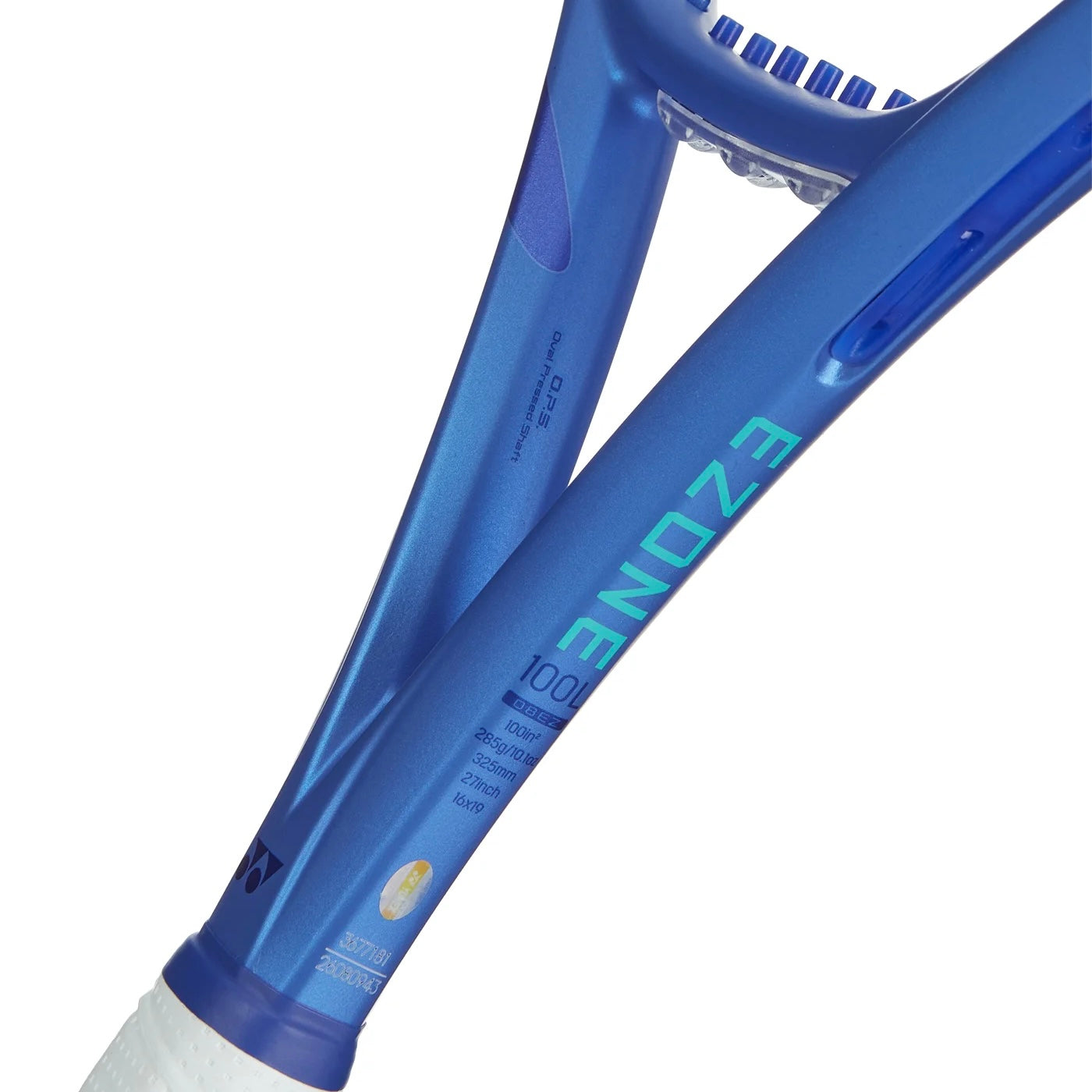 Yonex EZONE 100L (285g) 2025 Tennis Racket (Unstrung) - 爱游戏体育-爱游戏|爱游戏官方网站