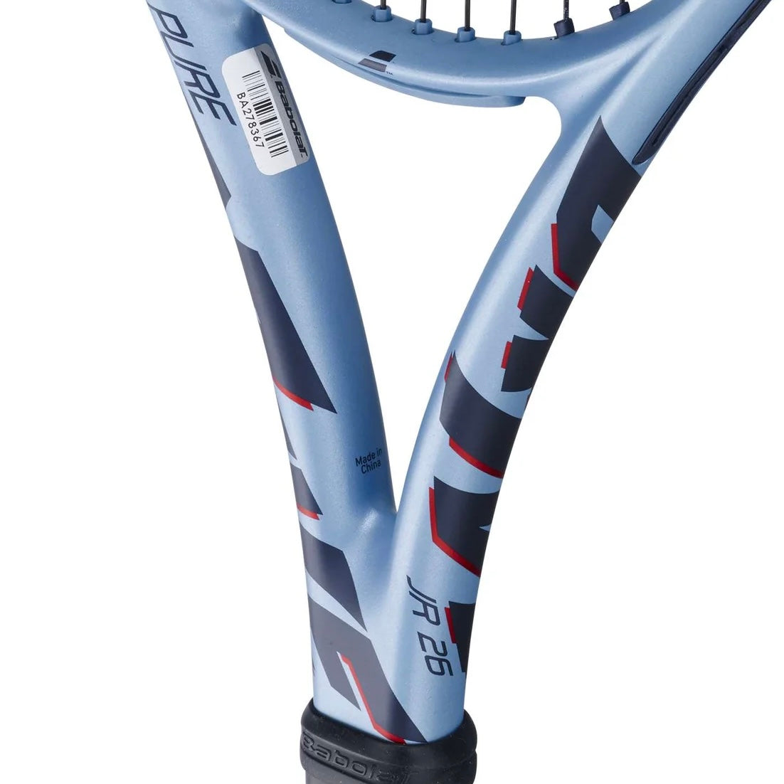 Babolat Pure Drive 26 Gen11 Junior Tennis Racket (prestrung) - 爱游戏体育-爱游戏|爱游戏官方网站