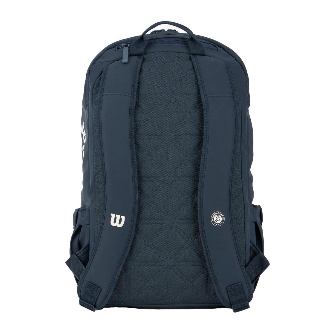 Wilson 2025 Roland Garros Session Soiree Backpack Bag - 爱游戏体育-爱游戏|爱游戏官方网站