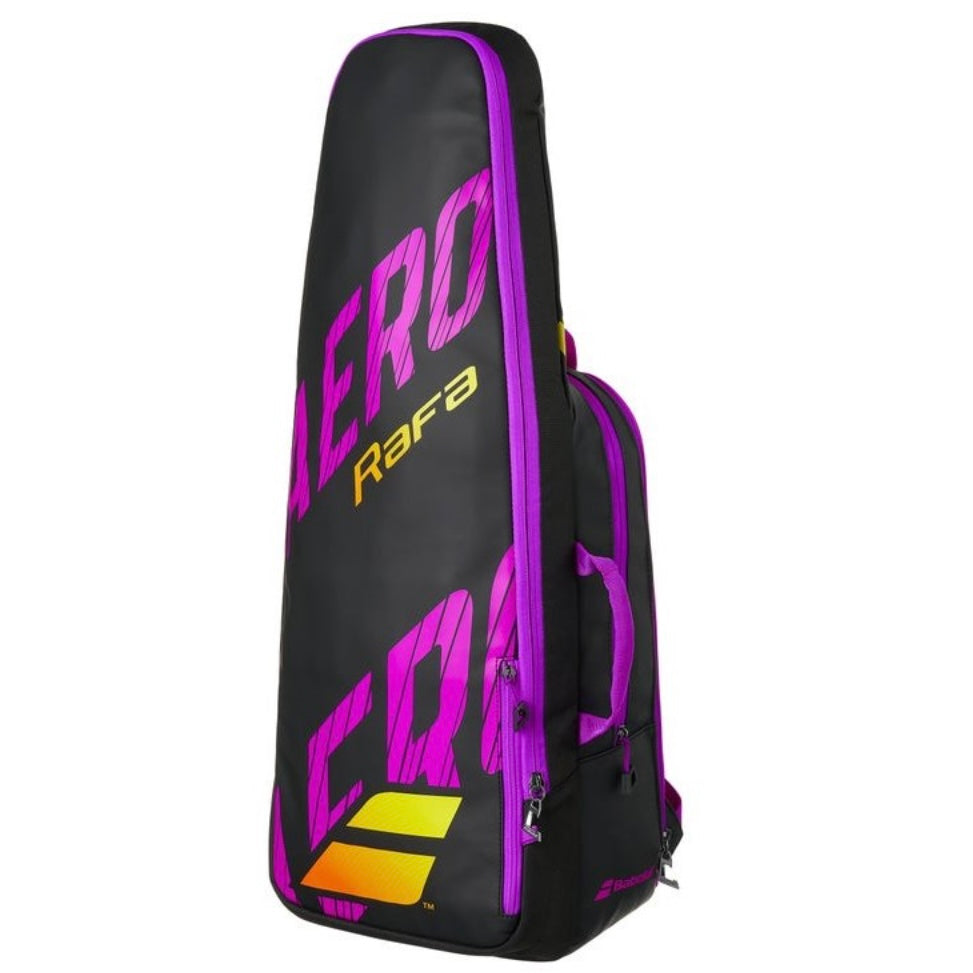 Babolat Pure Aero Rafa 3-Pack Backpack Bag - 爱游戏体育-爱游戏|爱游戏官方网站