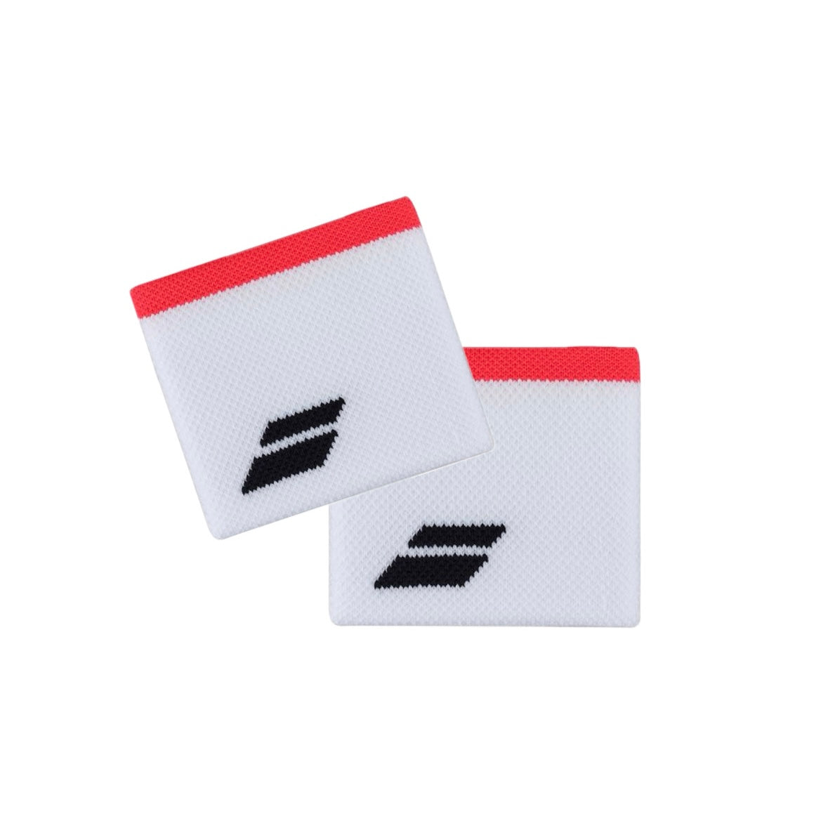 Babolat 7cm Logo Wristbands (a pair)