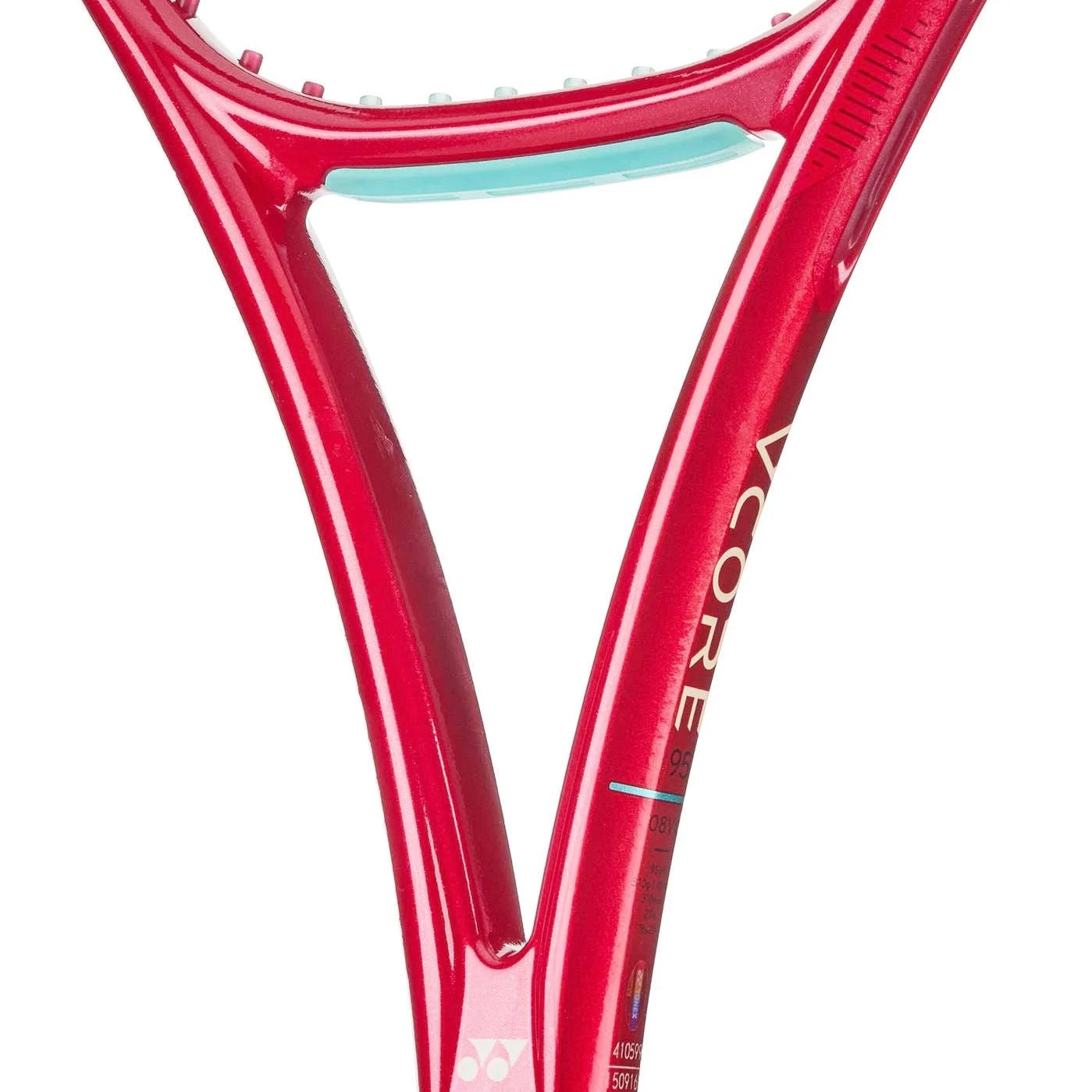 Yonex VCORE 95 (2026) Tennis Racket (310g) (Unstrung) - 爱游戏体育-爱游戏|爱游戏官方网站