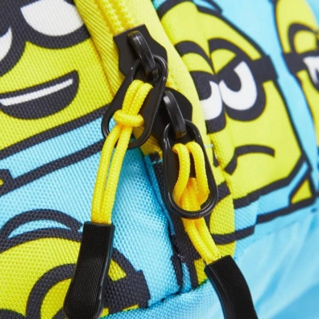 Wilson Minions 2.0 Team Backpack Bag (Light Blue) - 爱游戏体育-爱游戏|爱游戏官方网站