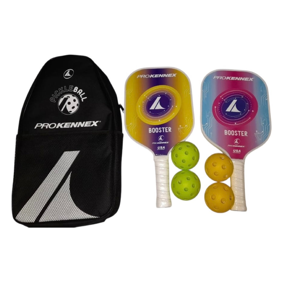 ProKennex Booster Pickleball Paddle Set - 爱游戏体育-爱游戏|爱游戏官方网站