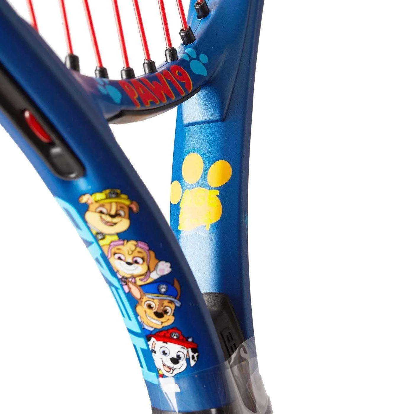 Head Paw Patrol 19 (Blue) Junior Tennis Racket (Prestrung)