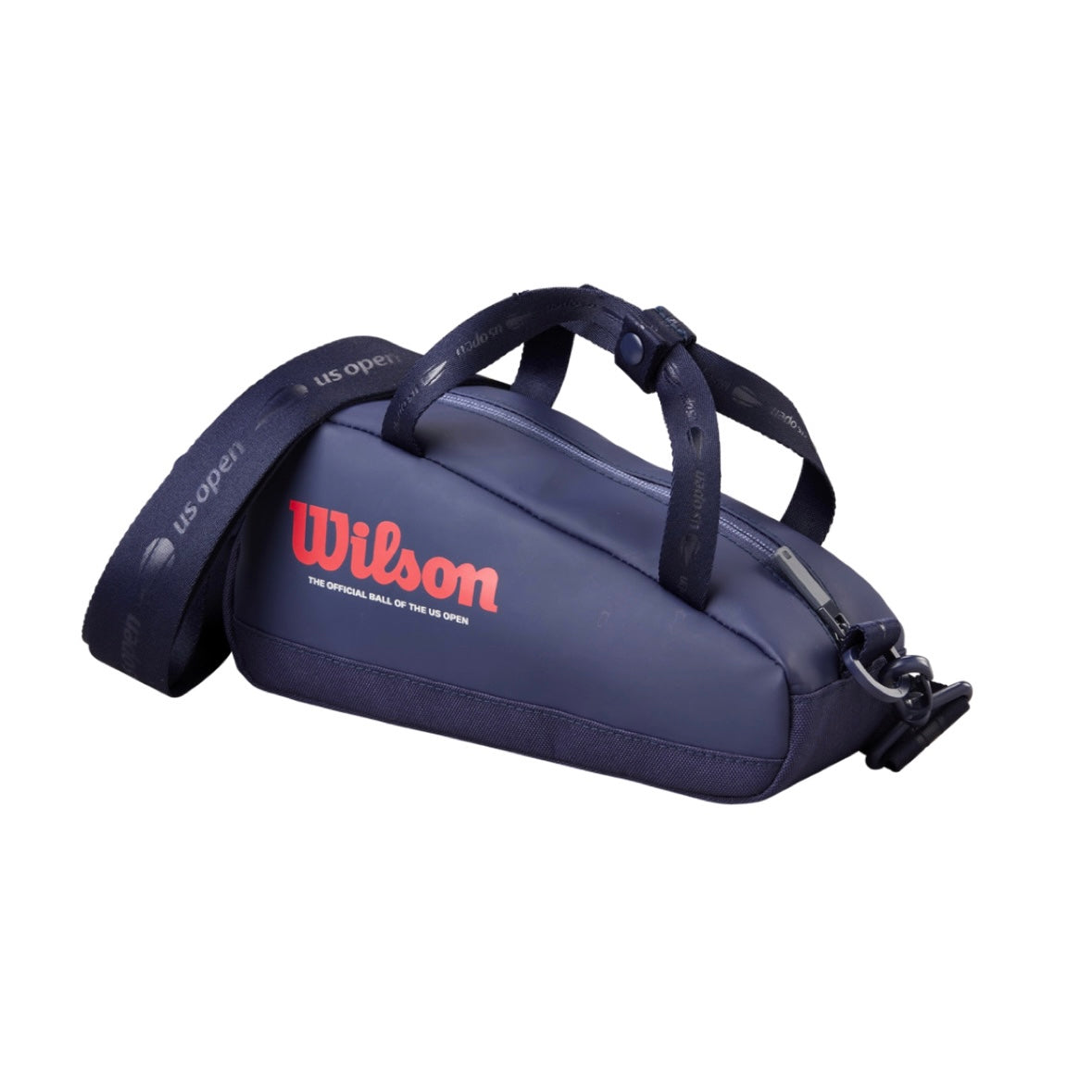 Wilson 2025 US Open Mini Bag (with strap) (Navy) - 爱游戏体育-爱游戏|爱游戏官方网站