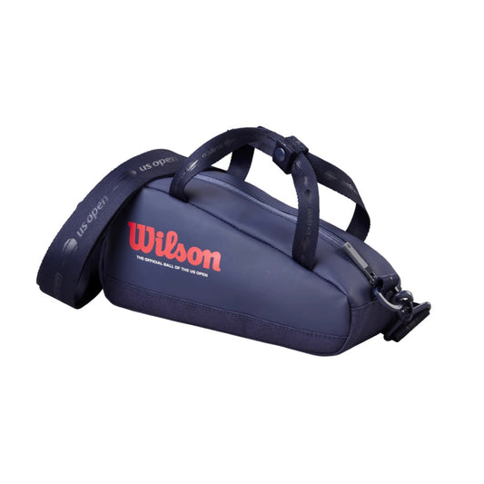 Wilson 2025 US Open Mini Bag (with strap) (Navy) - 爱游戏体育-爱游戏|爱游戏官方网站