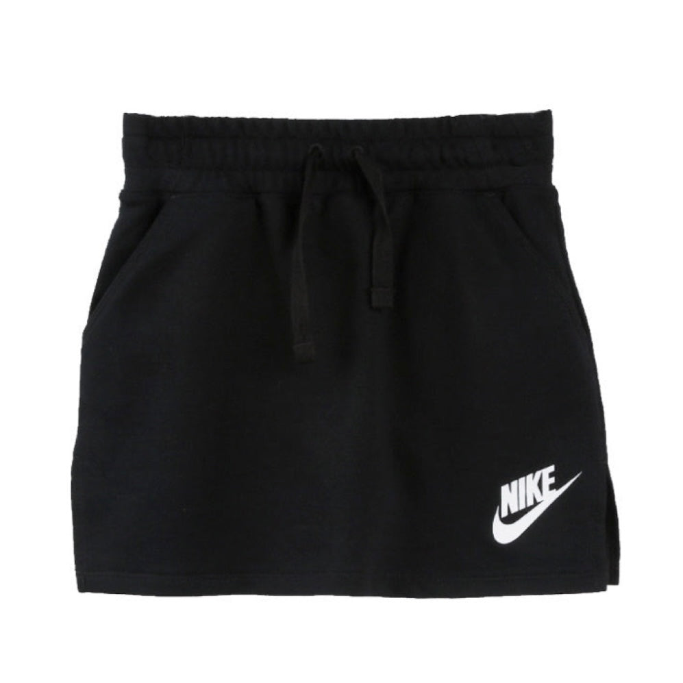Nike Junior Kids / Youth Girl’s Skirt (Black) - 爱游戏体育-爱游戏|爱游戏官方网站