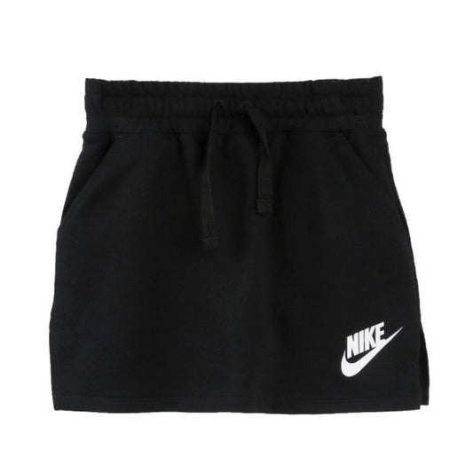 Nike Junior Kids / Youth Girl’s Skirt (Black) - 爱游戏体育-爱游戏|爱游戏官方网站