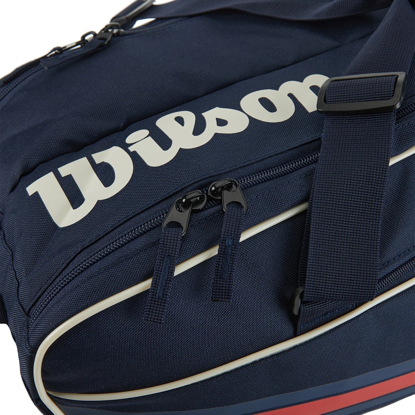 Wilson Team (6 Pack) Racket Bag 2025 (Navy)