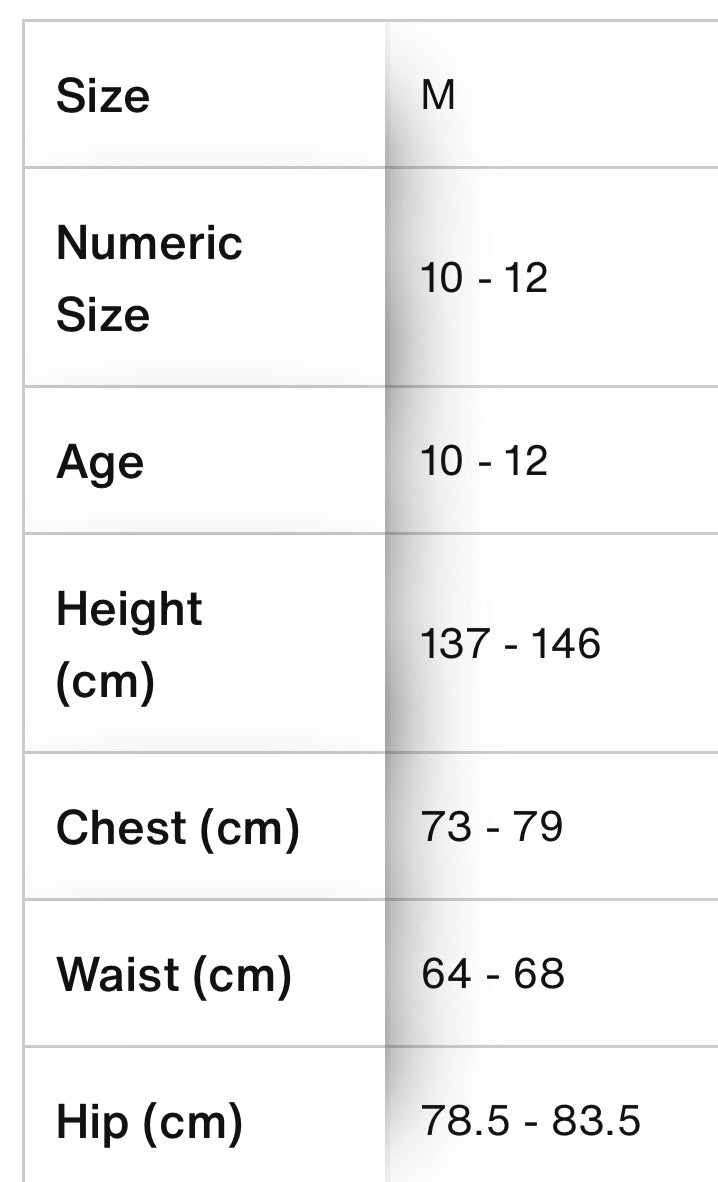 Nike Junior Kids / Youth Girl’s Core Victory Flouncy Skirt (White)