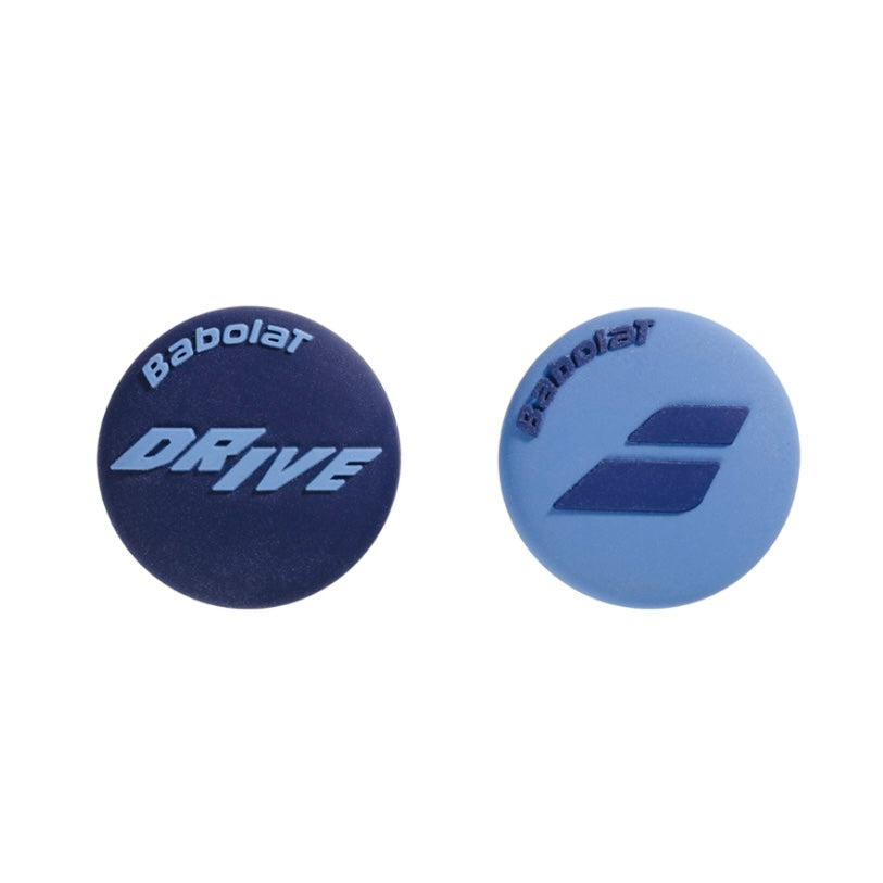 Babolat Drive Damp Dampener (Blue) - 爱游戏体育-爱游戏|爱游戏官方网站