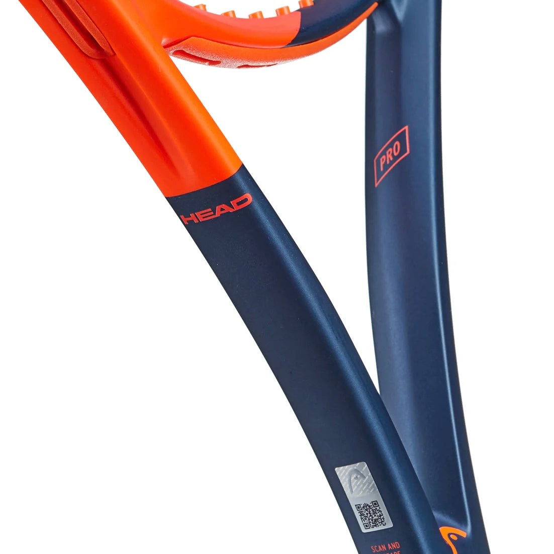 Head Radical Pro 2023 Tennis Racket (315g) (Unstrung) - 爱游戏体育-爱游戏|爱游戏官方网站