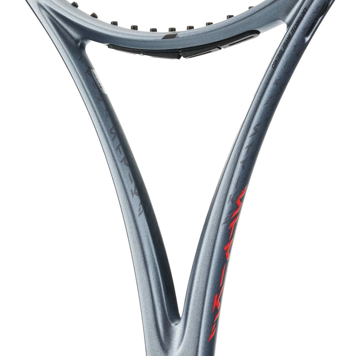 Babolat Pure Strike 2025 98 16x19 Carbon Grey Tennis Racket (305g) (Unstrung) - 爱游戏体育-爱游戏|爱游戏官方网站