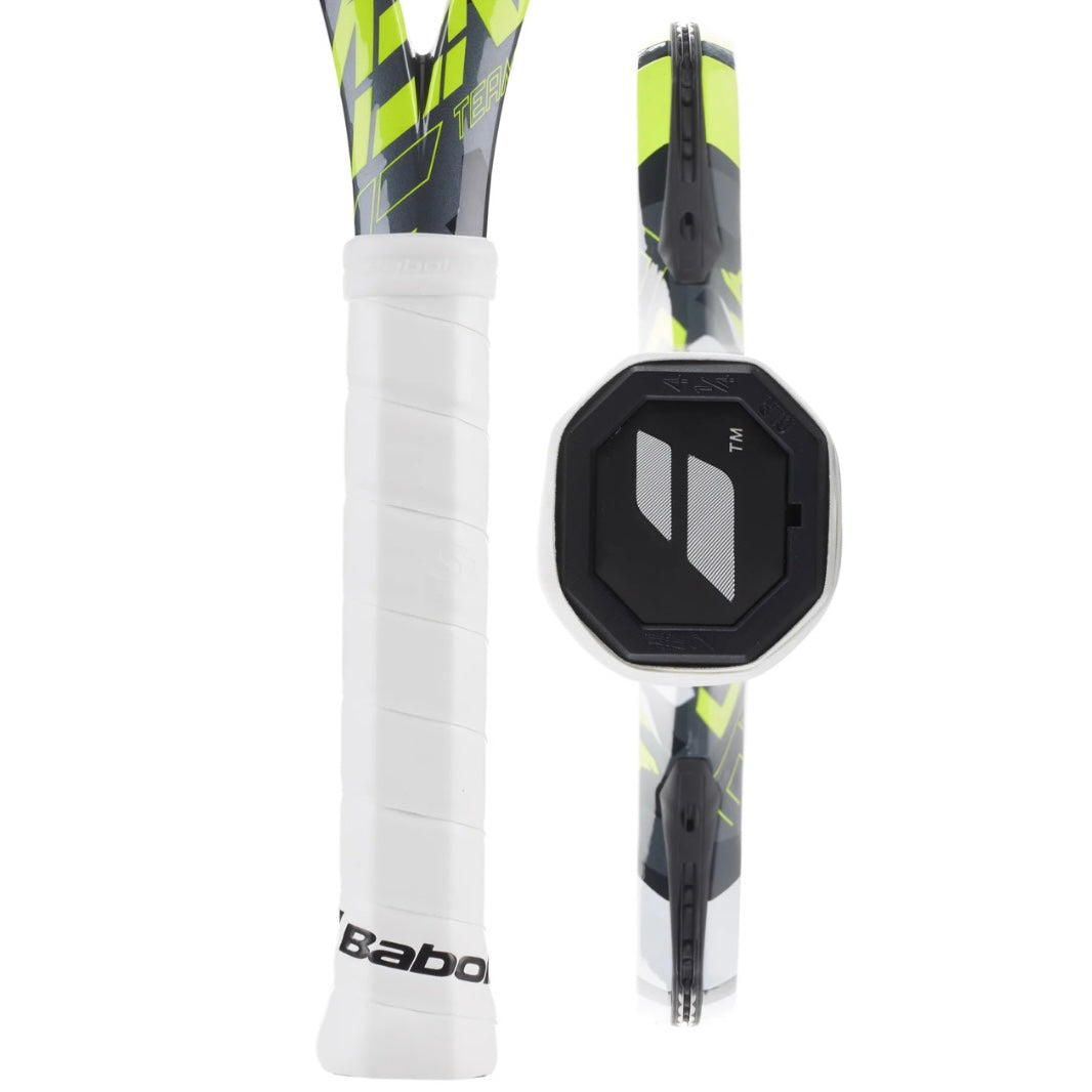Babolat Pure Aero Team 2023 Tennis Racket (285g) (Unstrung) - 爱游戏体育-爱游戏|爱游戏官方网站