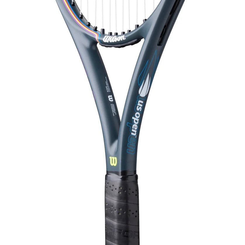 Wilson US Open Pro 100 Tennis Racket (Unstrung 270g) (prestrung) - 爱游戏体育-爱游戏|爱游戏官方网站