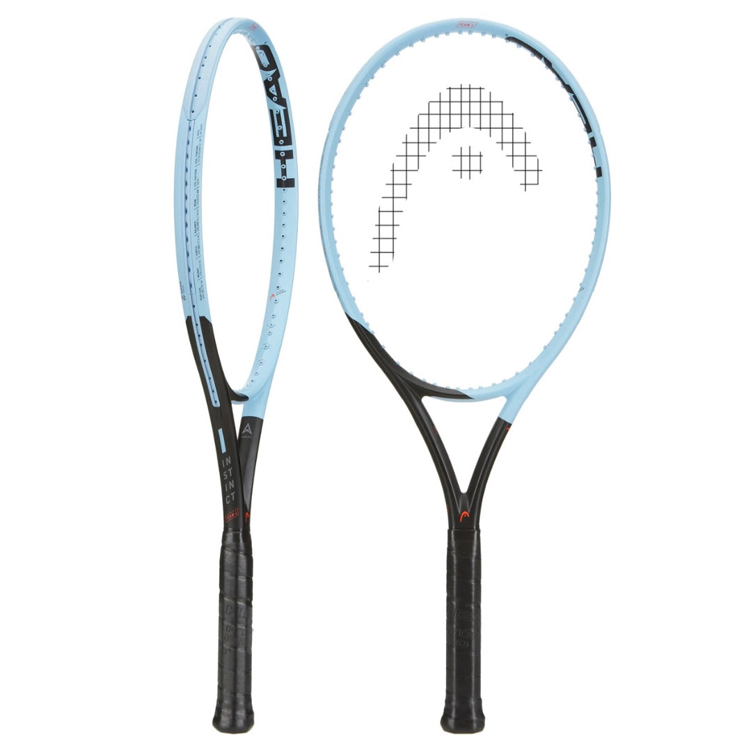 Head Instinct Team 2025 Tennis Racket (285g) (Unstrung) - 爱游戏体育-爱游戏|爱游戏官方网站