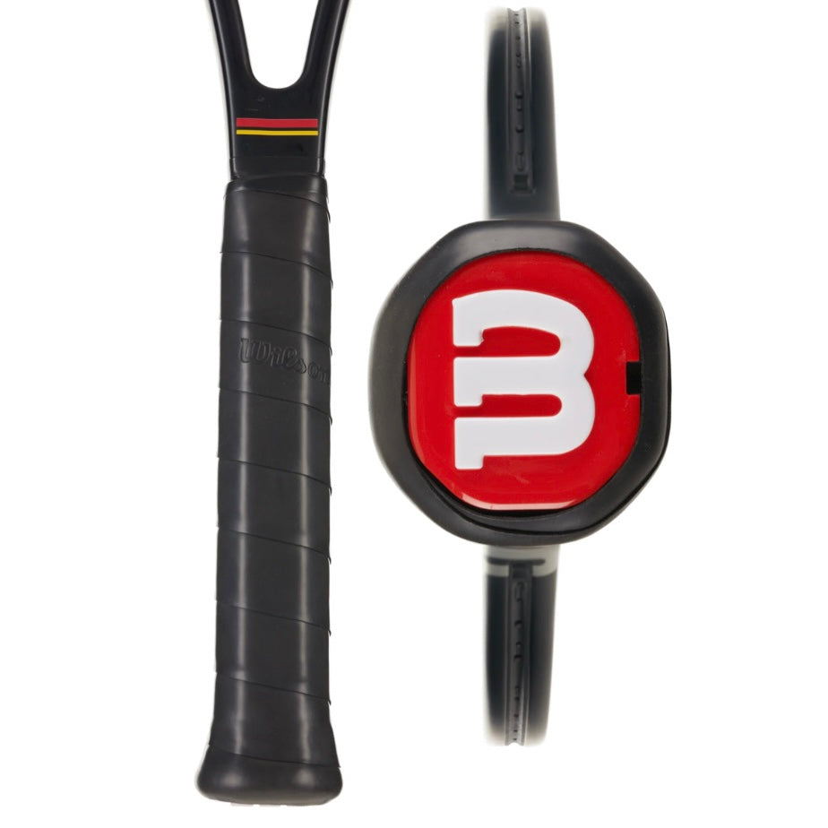 Wilson Pro Staff 97 Classic 2026 Tennis Racket (315g) (Unstrung) - 爱游戏体育-爱游戏|爱游戏官方网站