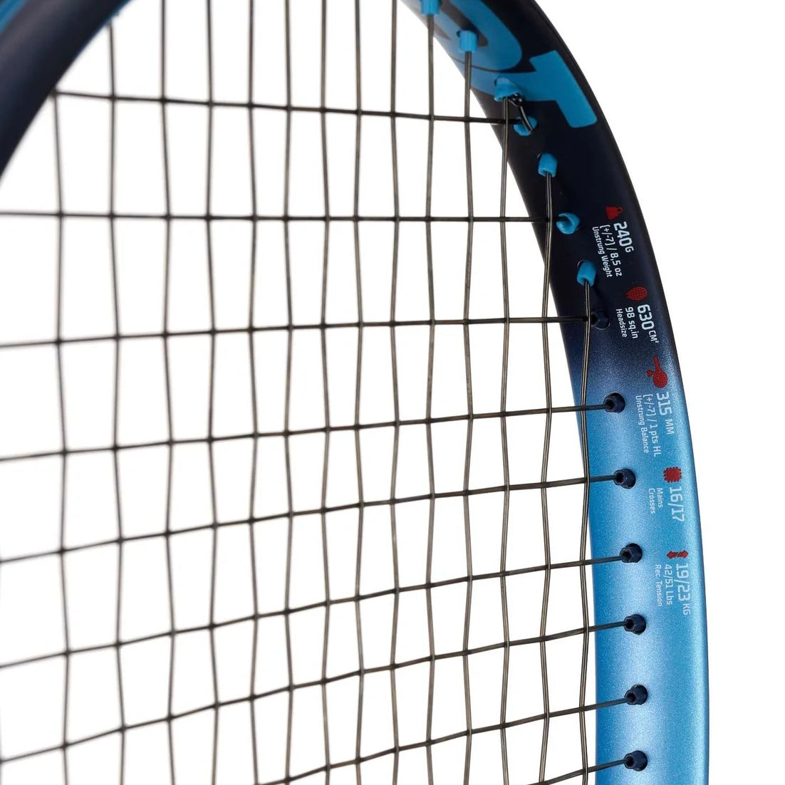Babolat Pure Drive 25 Gen11 Junior Tennis Racket (prestrung) - 爱游戏体育-爱游戏|爱游戏官方网站