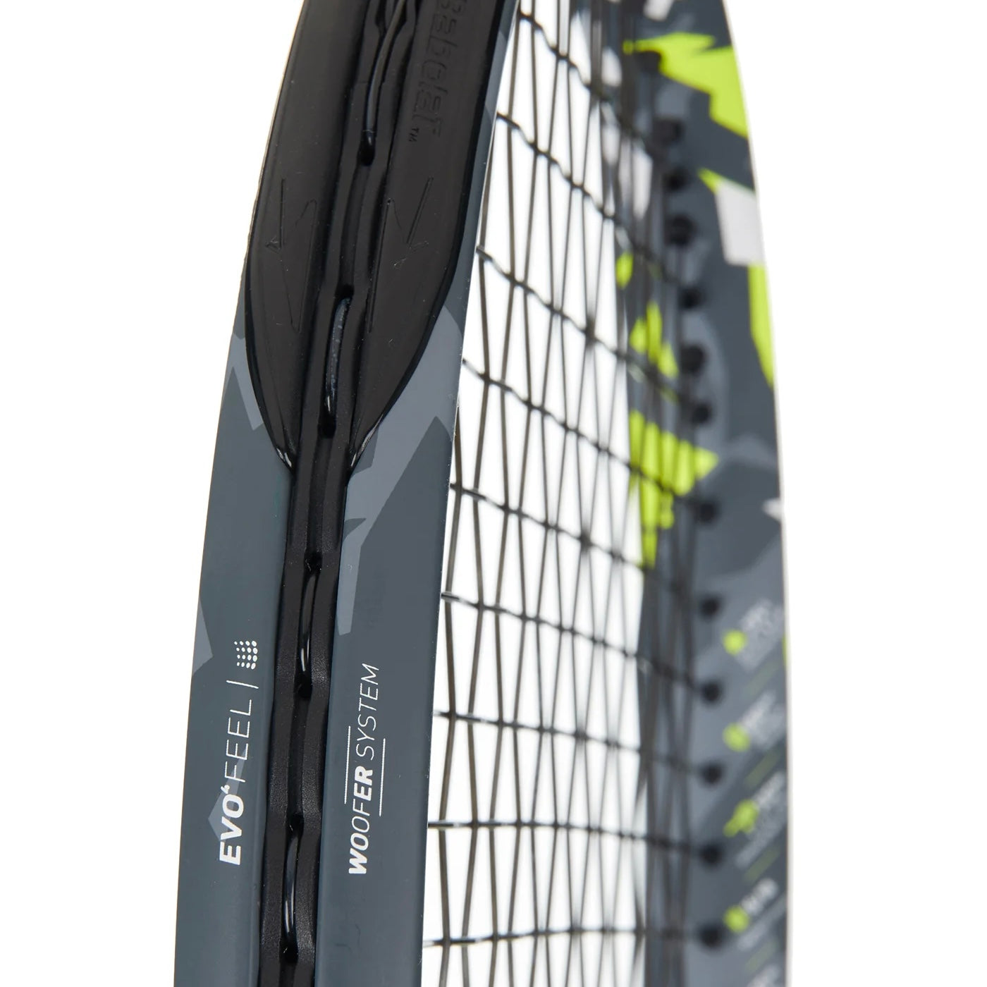 Babolat Evo Aero Tennis Racket (275g) (Unstrung) - 爱游戏体育-爱游戏|爱游戏官方网站