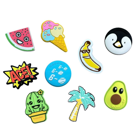 Babolat Loony Damp Dampener (2 pieces) - 爱游戏体育-爱游戏|爱游戏官方网站