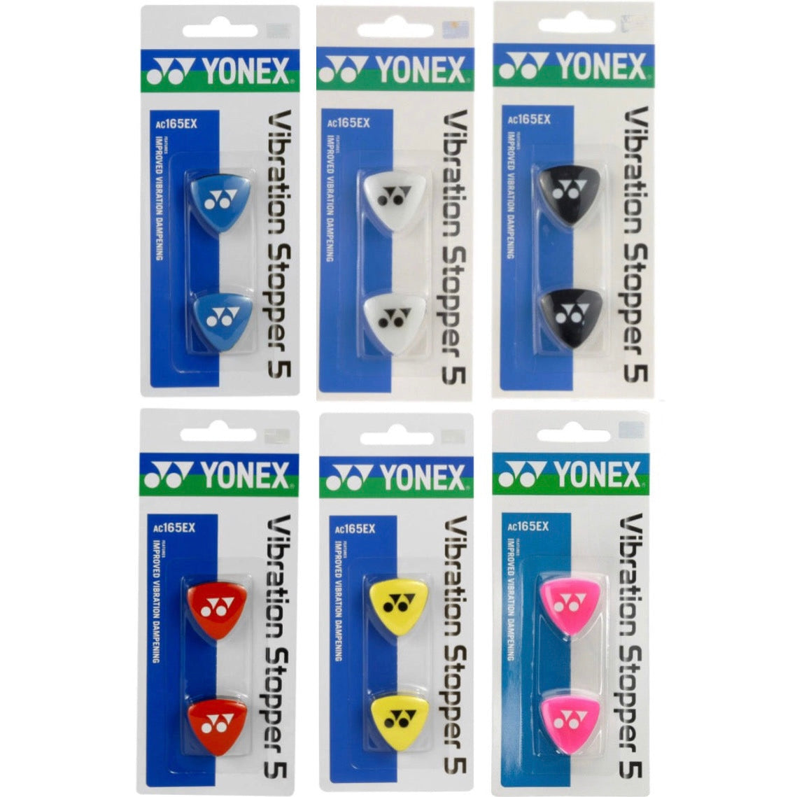 Yonex Vibration Stopper Dampener - 爱游戏体育-爱游戏|爱游戏官方网站