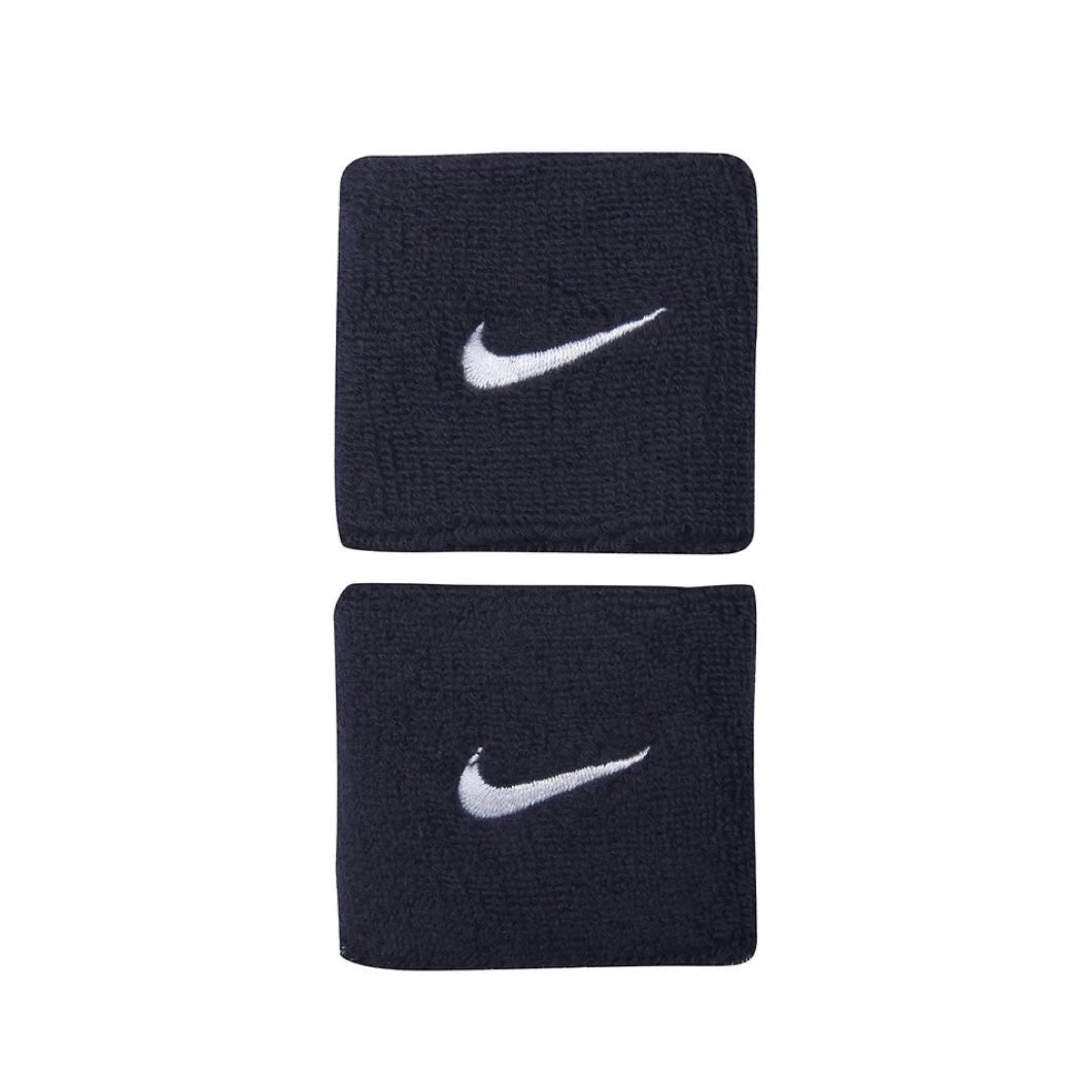 Nike Swoosh Singlewide 2.5” Wristbands (a pair) - 爱游戏体育-爱游戏|爱游戏官方网站