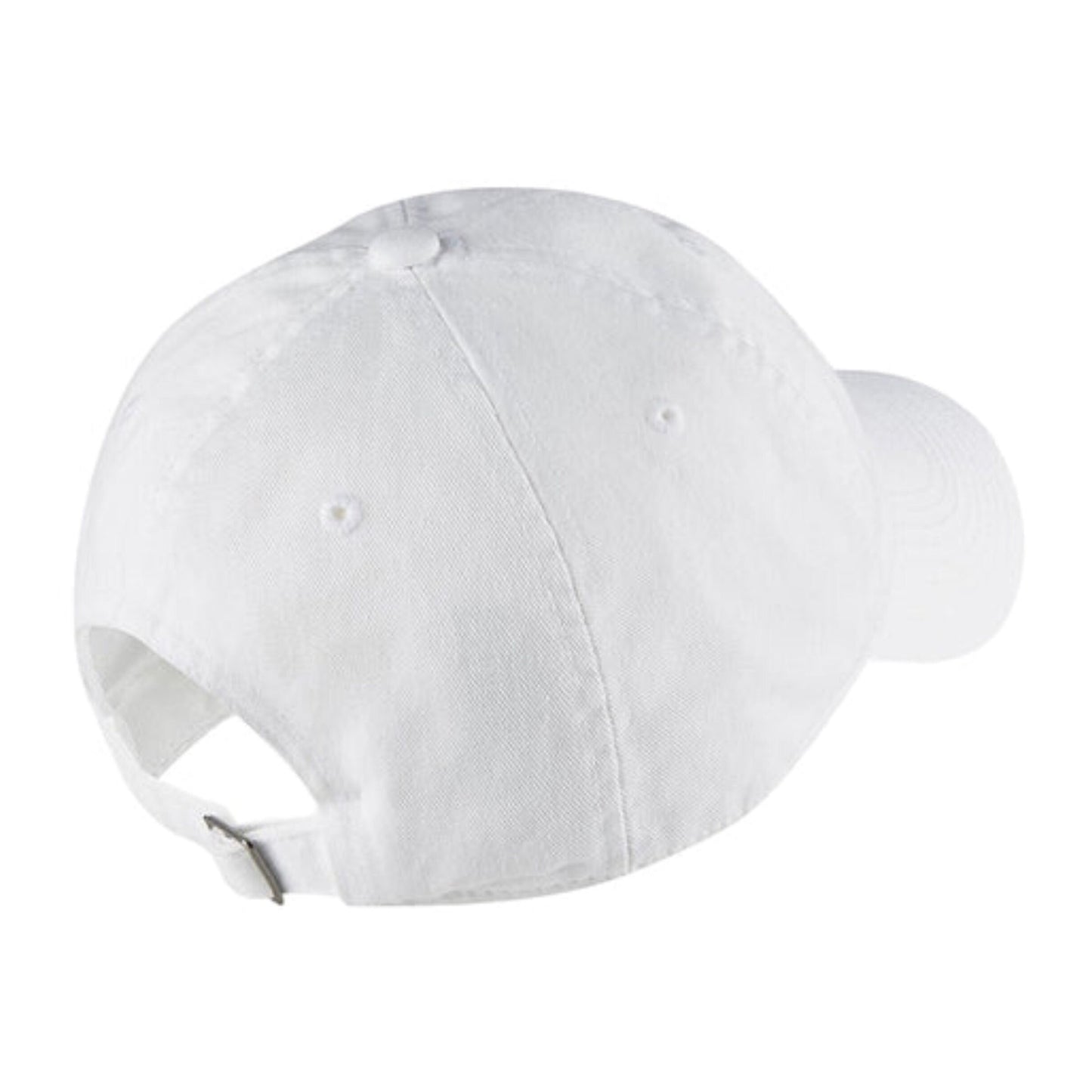 Nike Sportswear Heritage 86 Unisex Cap (White University Blue Black)